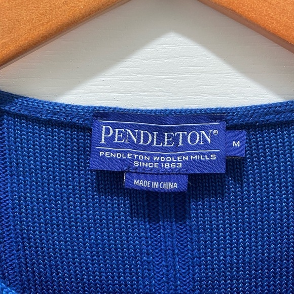 Vintage Pendleton Sweater, M - Picture 2 of 5